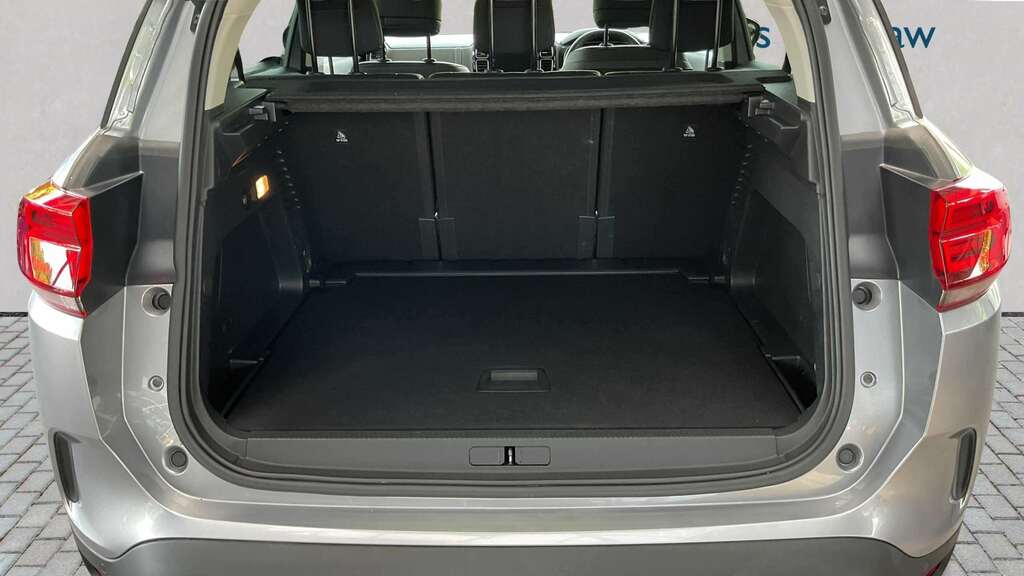 Citroen C5 Aircross 1.2 Puretech 130 Shine 2022 Grey #5
