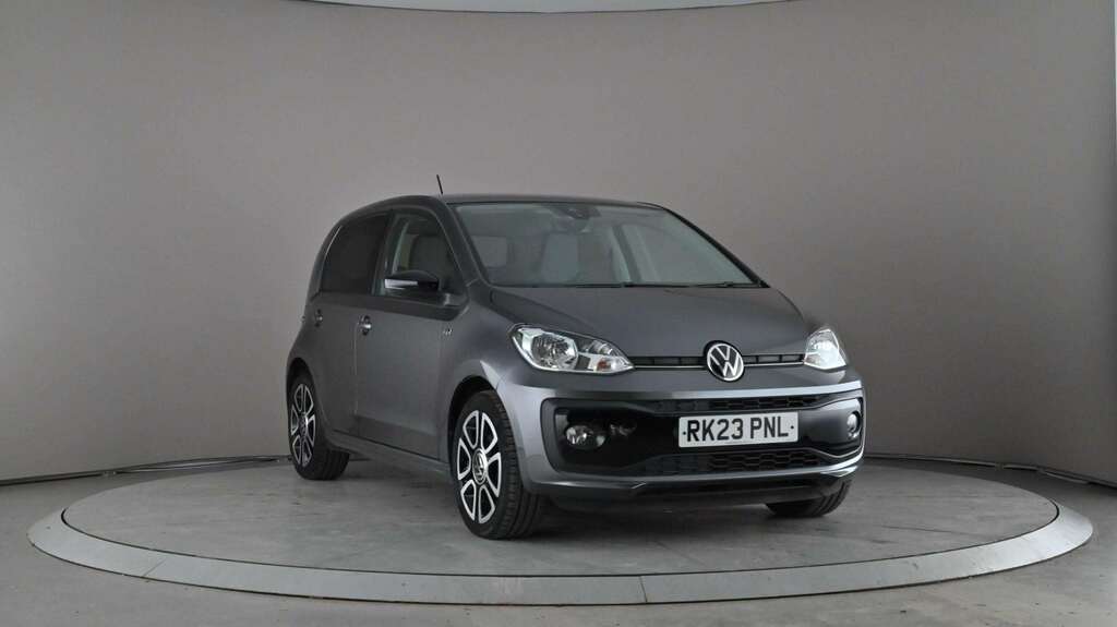 Volkswagen Up 1.0 65Ps R-line 2023 Grey