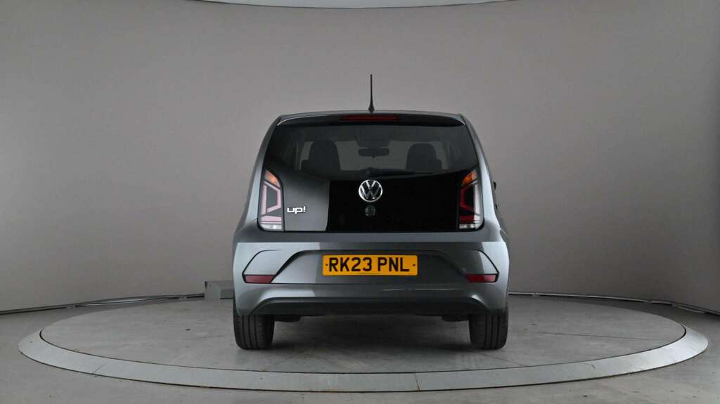Volkswagen Up 1.0 65Ps R-line 2023 RK23PNL Grey #5