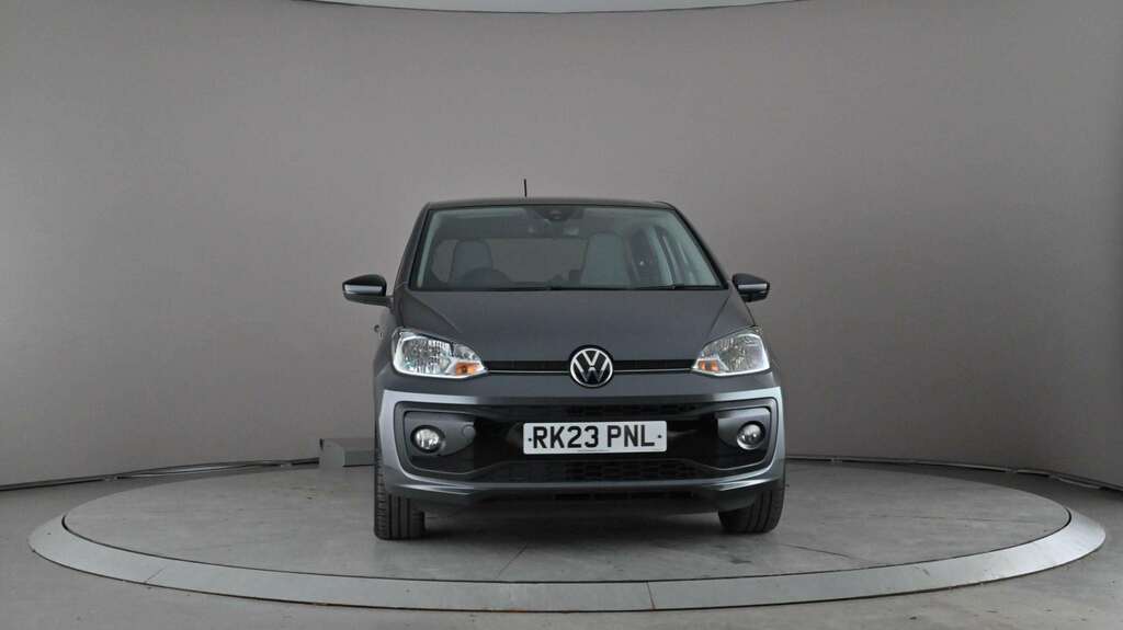 Volkswagen Up 1.0 65Ps R-line 2023 RK23PNL Grey #2