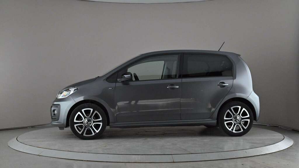 Volkswagen Up 1.0 65Ps R-line 2023 RK23PNL Grey #4