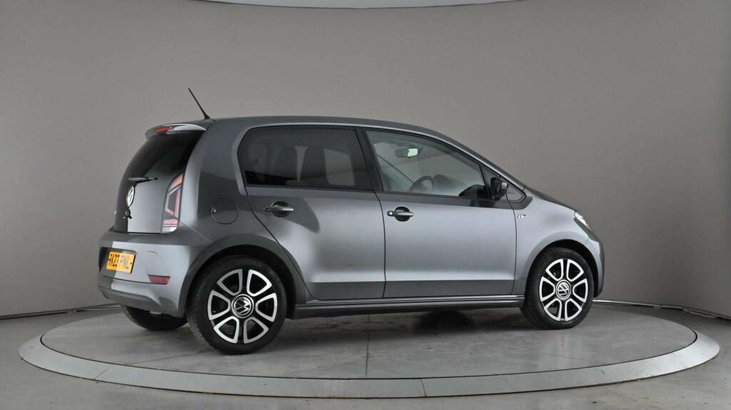 Volkswagen Up 1.0 65Ps R-line 2023 RK23PNL Grey #6