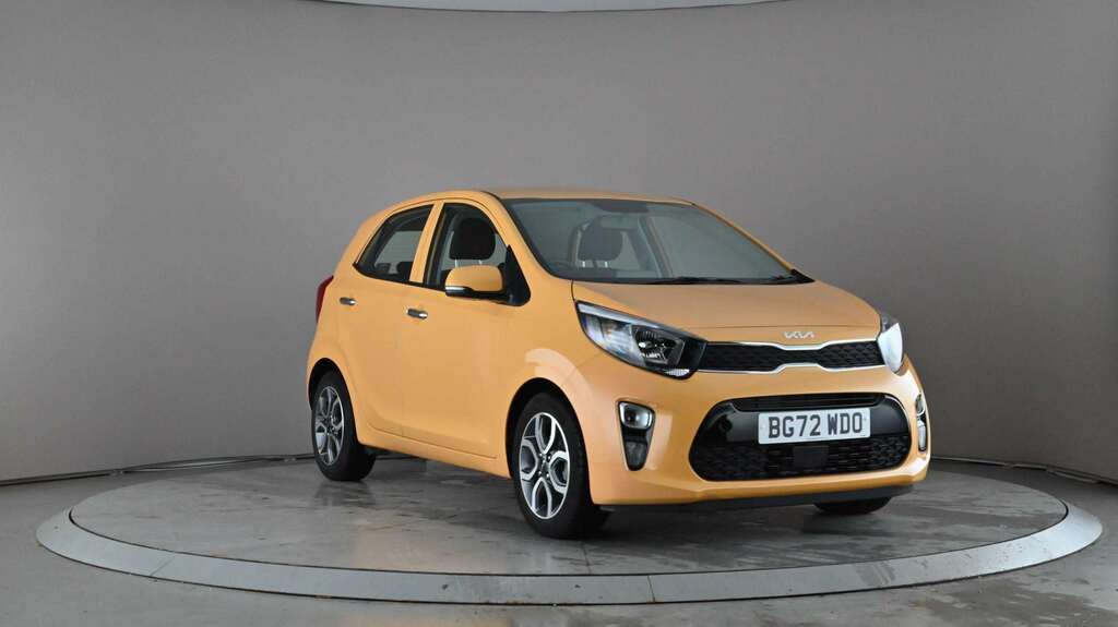 Kia Picanto 1.0 3 4 Seats 2023