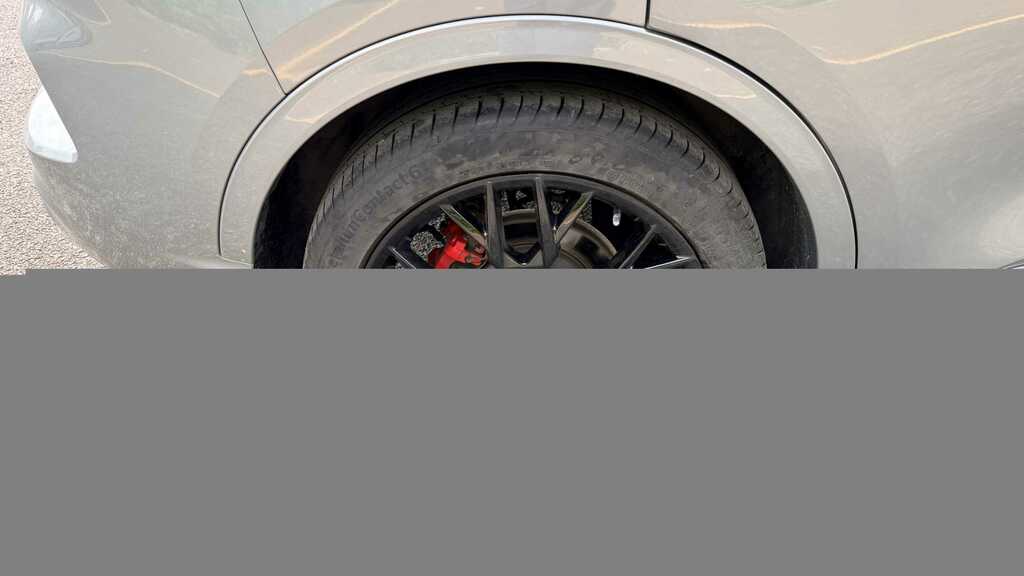 Ford Kuga 1.5 Ecoboost 150 Black Package Edition 2023 YB73UMZ Silver #6