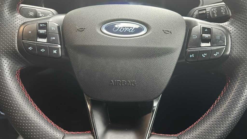 Ford Kuga 2.5 Fhev St-line Edition Cvt 2022 AO72FTX Blue #6