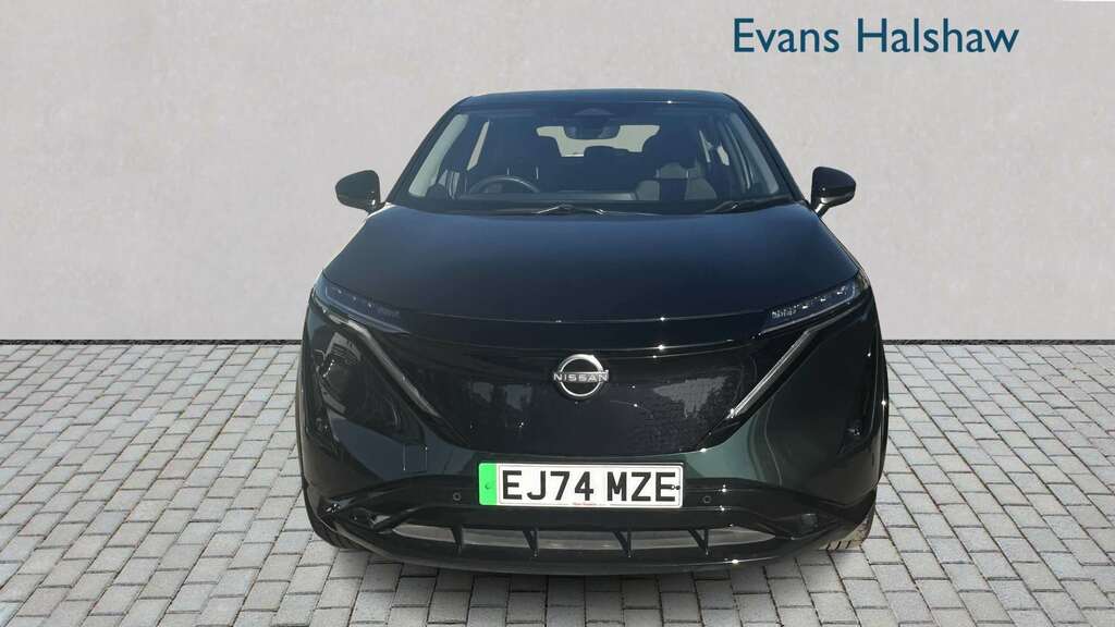 Nissan Ariya 160Kw Engage 63Kwh 2025 Green