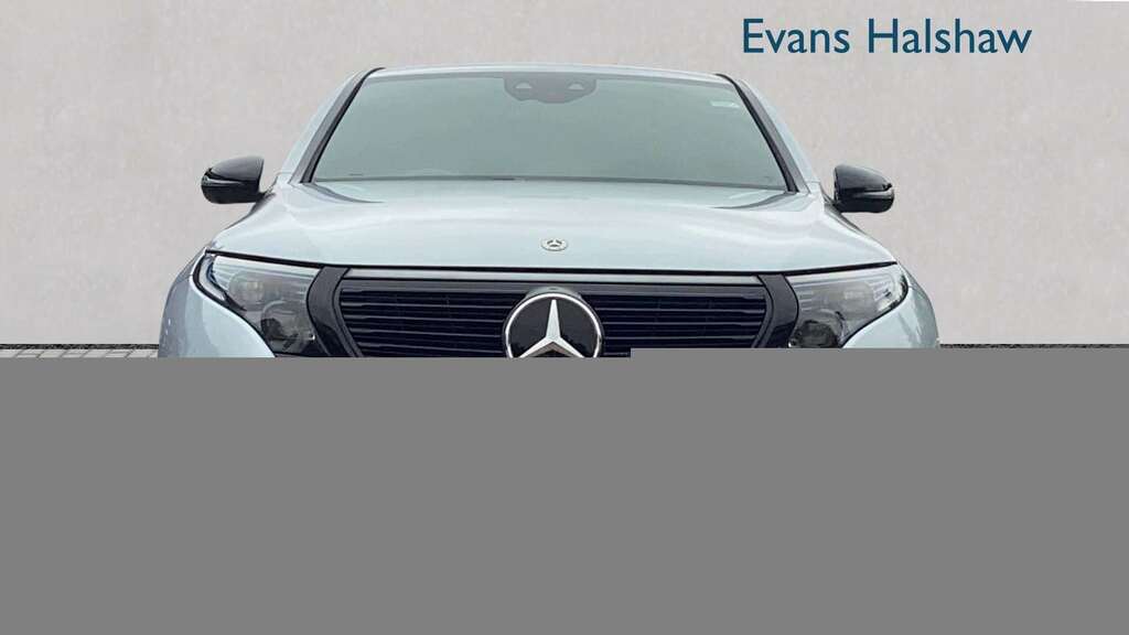 Mercedes-Benz EQC 400 300Kw Edition 1886 80Kwh 2019 Silver #4