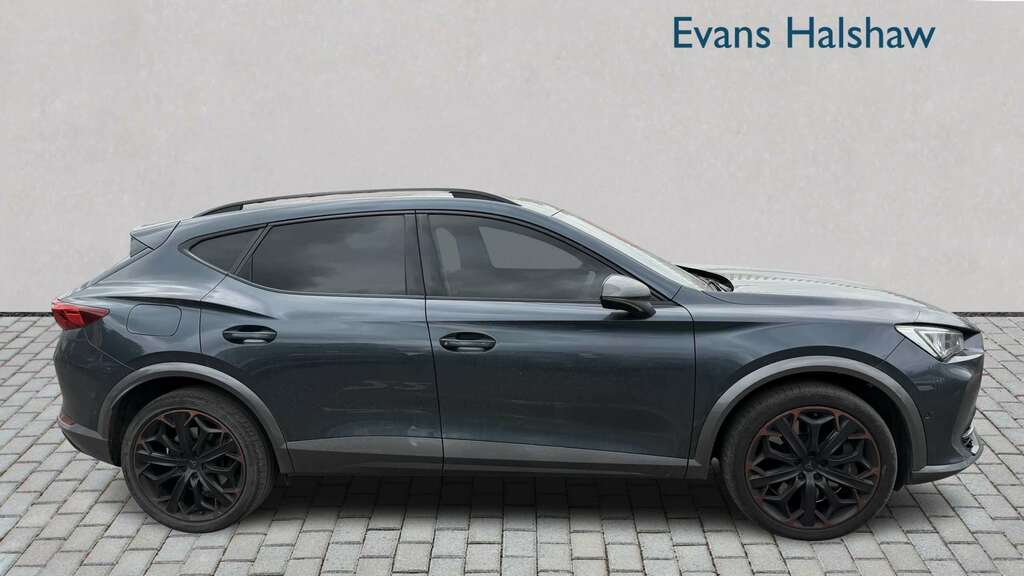 Cupra Formentor 2.0 Tsi 310 Vz3 Dsg 4Drive 2023 BF23WXX Grey #3