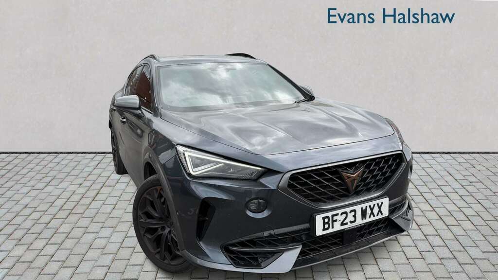 Cupra Formentor 2.0 Tsi 310 Vz3 Dsg 4Drive 2023 Grey