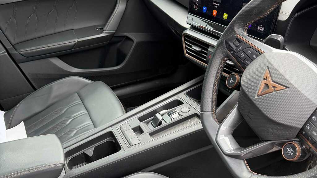 Cupra Formentor 2.0 Tsi 310 Vz3 Dsg 4Drive 2023 BF23WXX Grey #5