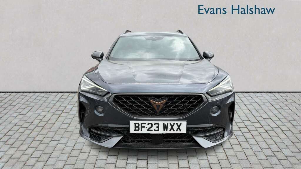Cupra Formentor 2.0 Tsi 310 Vz3 Dsg 4Drive 2023 BF23WXX Grey #4