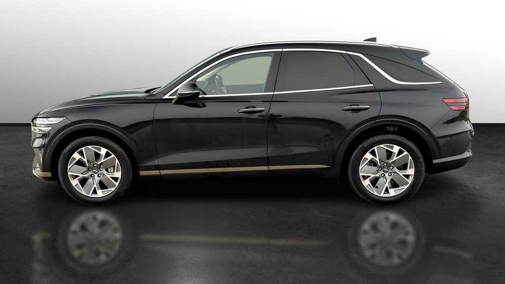 Genesis GV70 360Kw Sport 77Kwh Awd 2024 Black #6