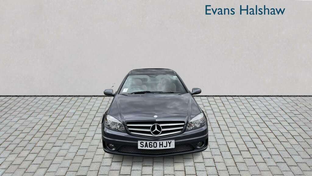 Mercedes-Benz CLC Class 180K Sport 2010 Blue
