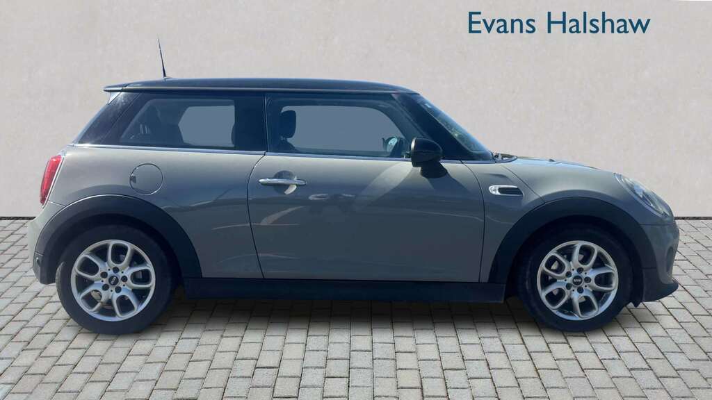 Mini Hatch 1.5 Cooper II 2018 YD18KDS Grey #3