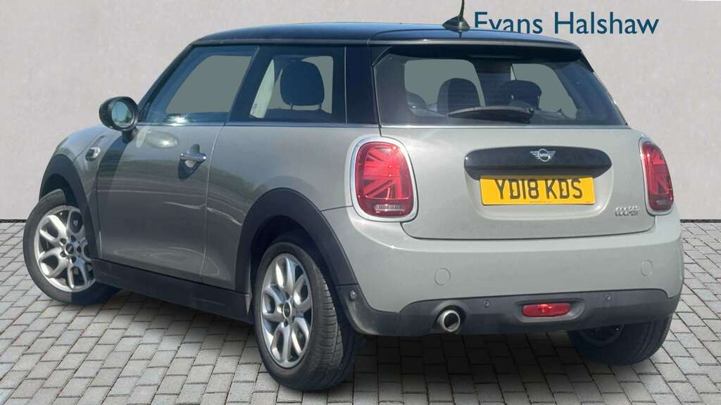 Mini Hatch 1.5 Cooper II 2018 YD18KDS Grey #6