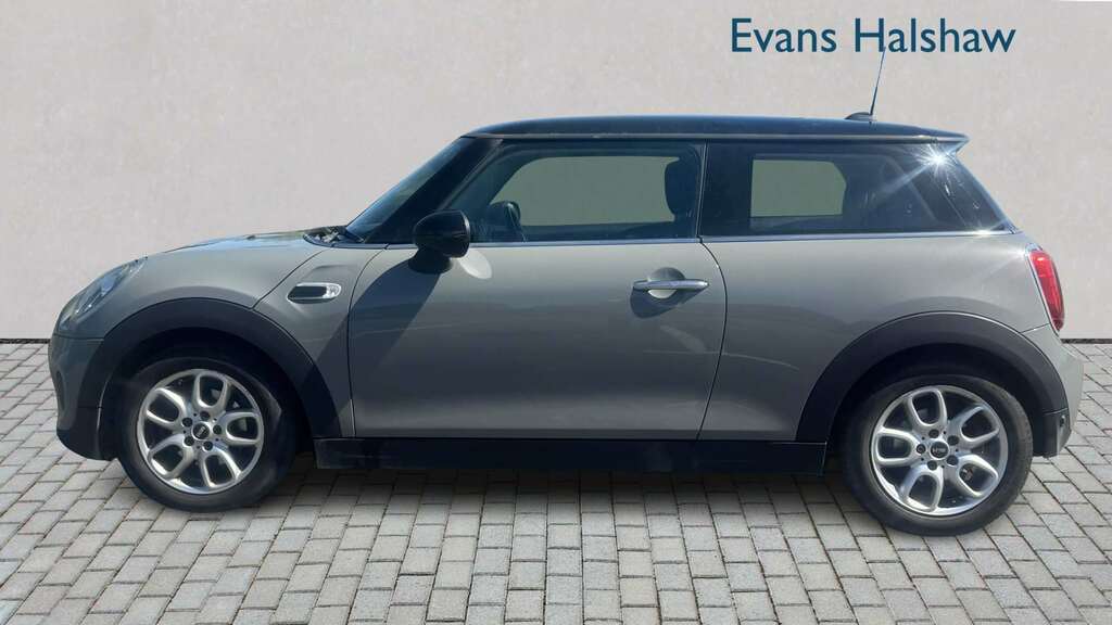 Mini Hatch 1.5 Cooper II 2018 YD18KDS Grey #4