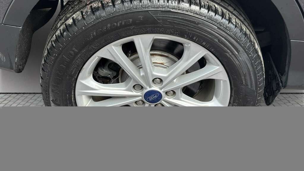 Ford Kuga 1.5 Tdci Titanium 2Wd 2018 PN68NCJ Grey #6