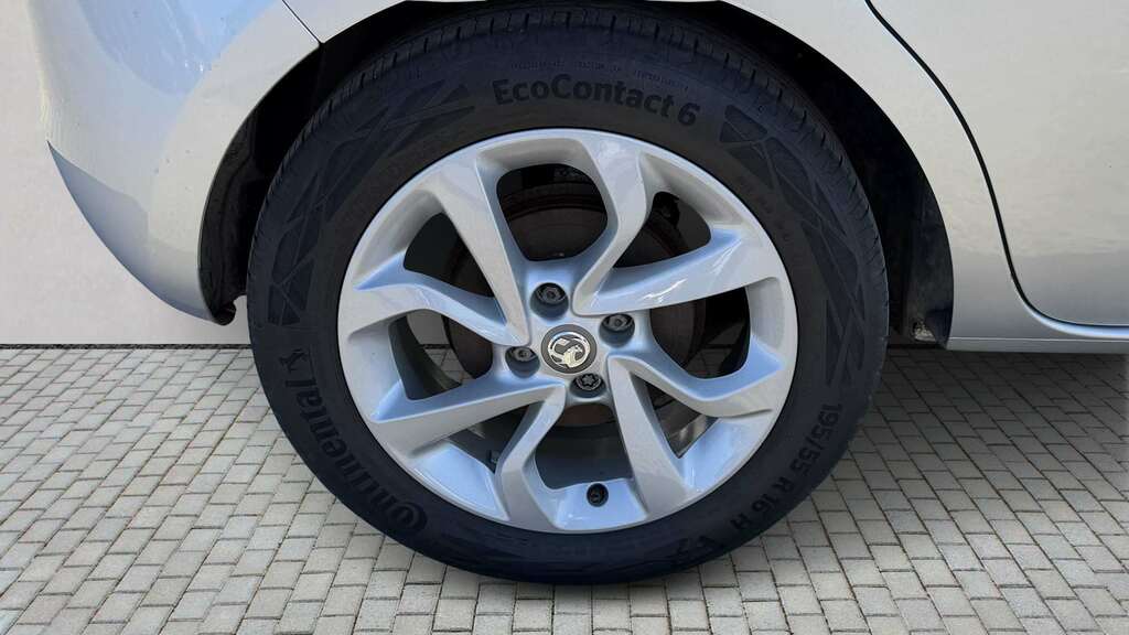 Vauxhall Corsa 1.4 Sri Nav 2019 DY69UHZ Silver #6