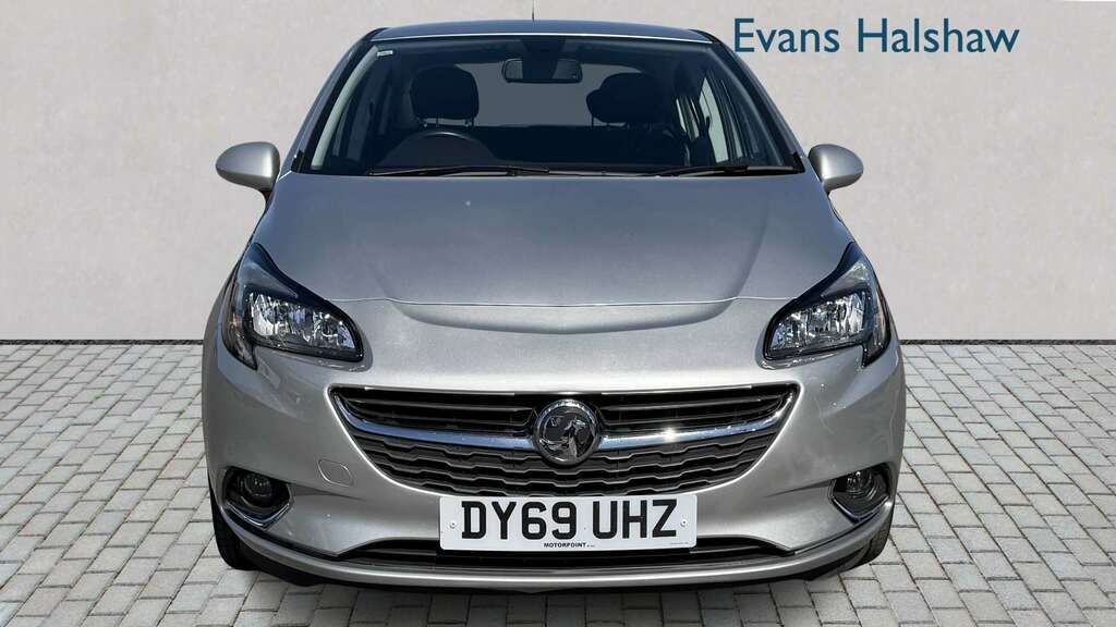 Vauxhall Corsa 1.4 Sri Nav 2019 DY69UHZ Silver #4