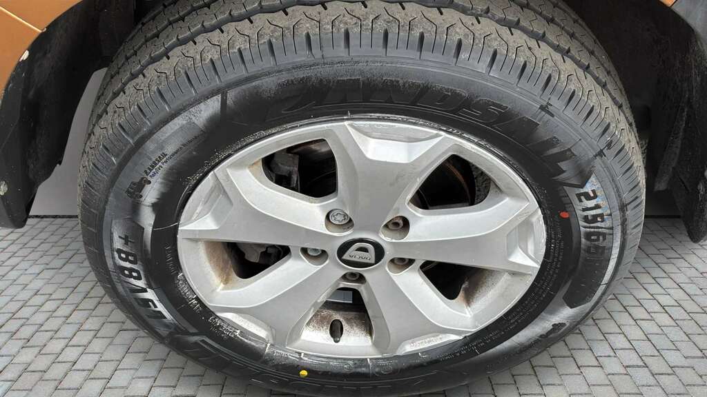 Dacia Duster 1.3 Tce 130 Comfort 2020 KY20VMO Orange #6