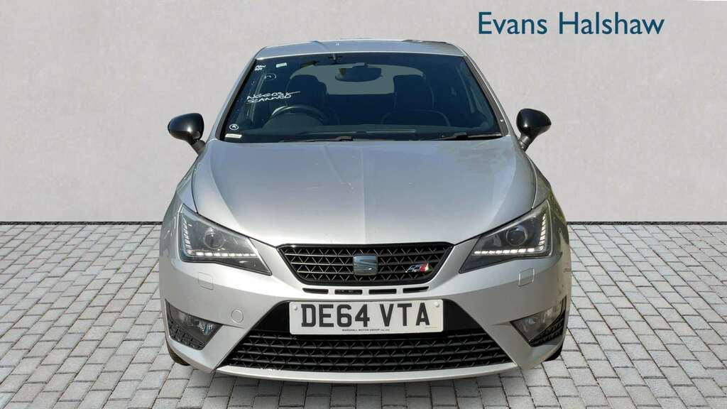 Seat Ibiza 1.4 Tsi Cupra Dsg 2014 DE64VTA Silver #4
