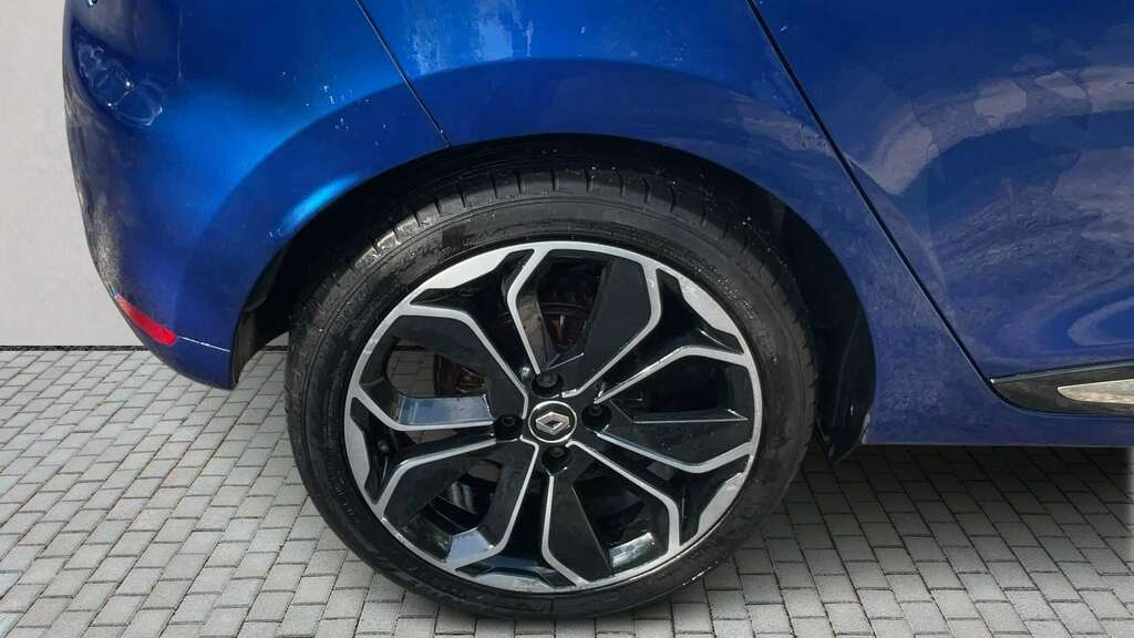 Renault Clio 0.9 Tce 75 Iconic 2018 HV68WEW Blue #5