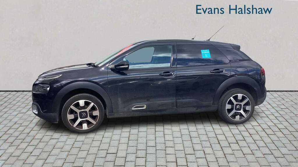 Citroen C4 Cactus 1.6 Bluehdi Flair 2018  #5
