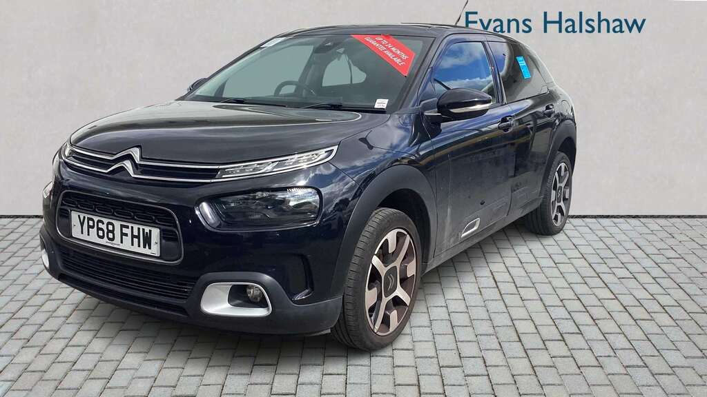 Citroen C4 Cactus 1.6 Bluehdi Flair 2018  #3