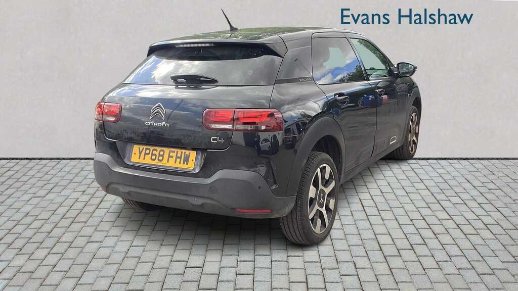 Citroen C4 Cactus 1.6 Bluehdi Flair 2018  #4
