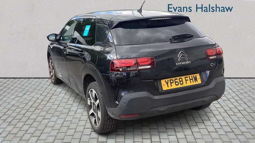 Citroen C4 Cactus 1.6 Bluehdi Flair 2018  #2