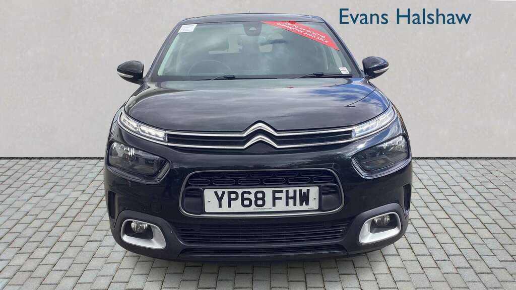 Citroen C4 Cactus 1.6 Bluehdi Flair 2018  #6