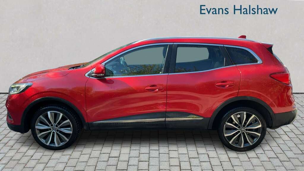 Renault Kadjar 1.3 Tce S Edition 2020 HK20KFX Red #3