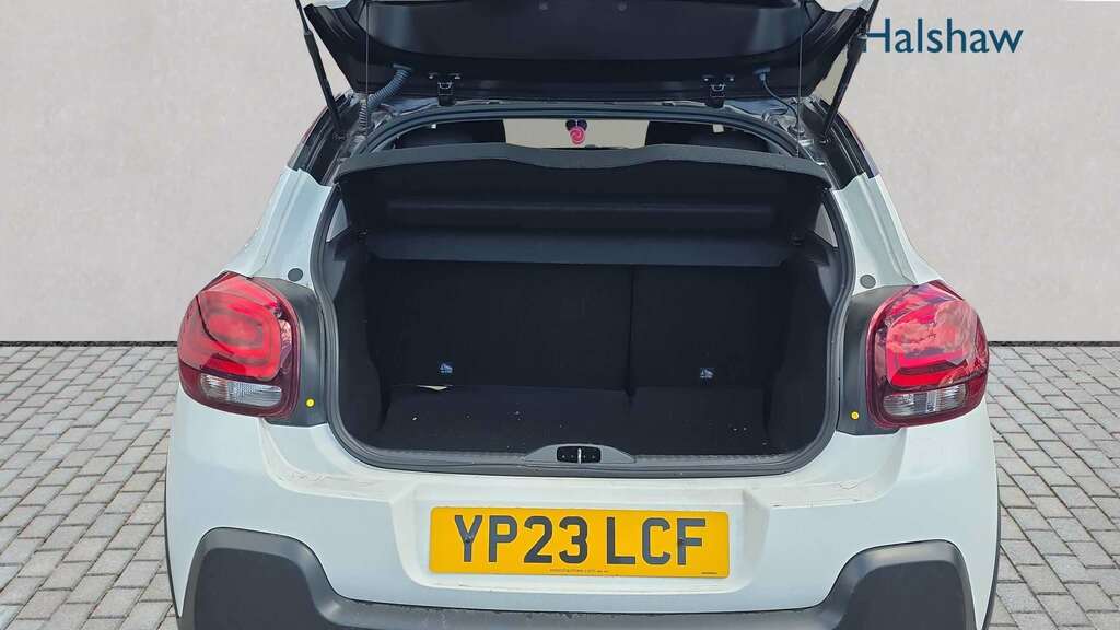 Citroen C3 1.2 Puretech C-series Edition 2023 YP23LCF White #6