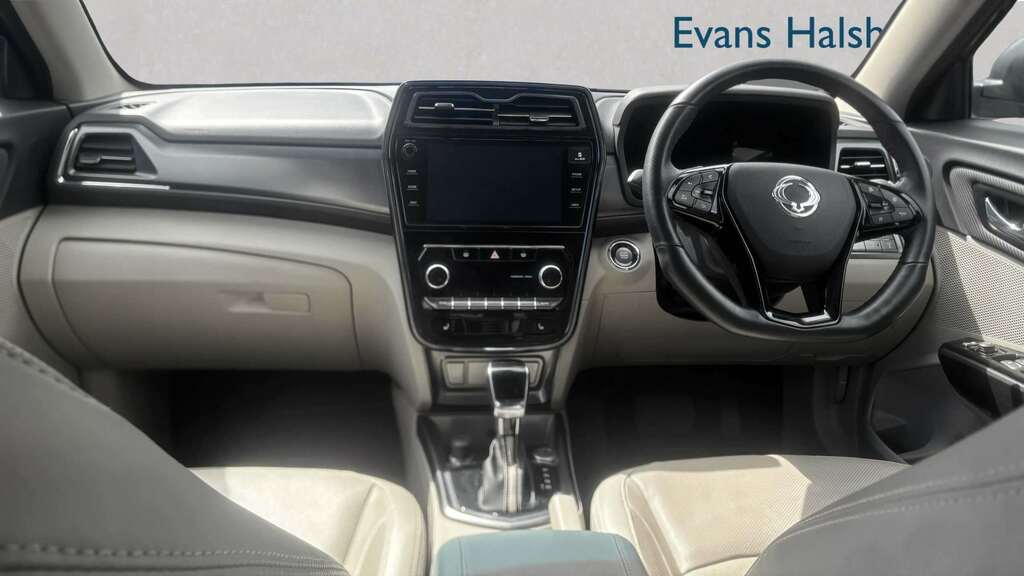 SsangYong Tivoli 1.5P Ultimate 2022 YX22YTU Black #4