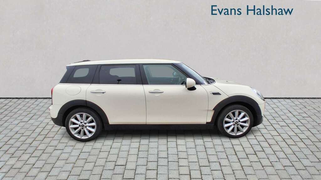 Mini Clubman 1.5 Cooper 6Dr 2017 White #6