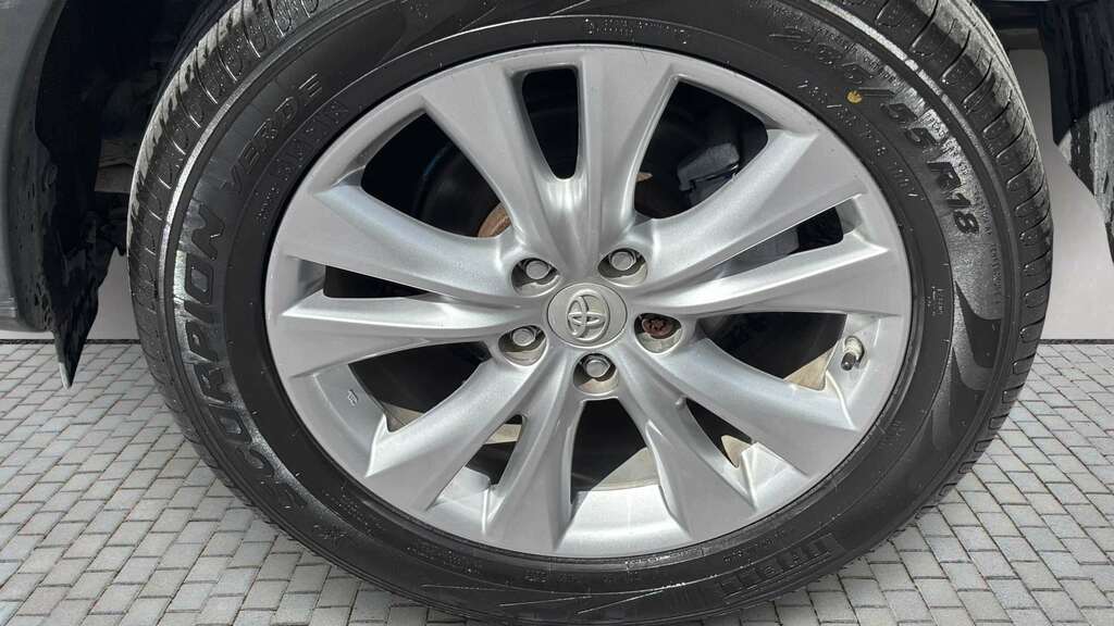 Toyota Rav 4 2.2 D-4d Invincible 2013 Grey #5