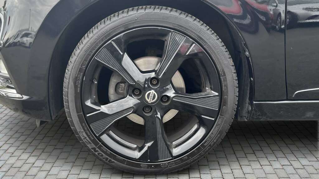 Nissan Micra 1.0 Ig-t 100 N-sport 2020 PE70SYZ Black #6