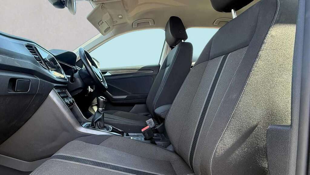 Volkswagen T-Roc 1.6 Tdi Se 2019 BD69PCU White #6