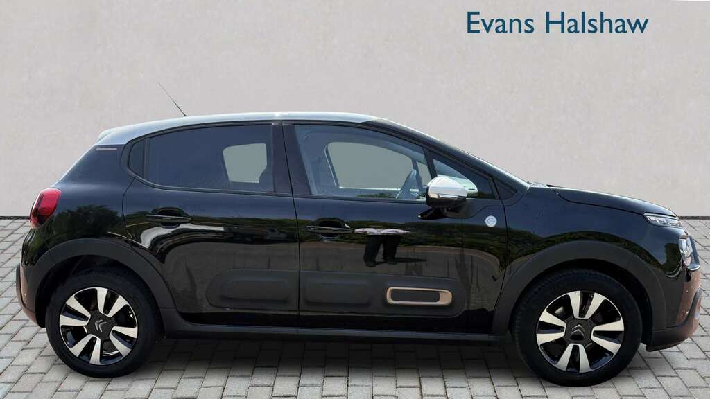 Citroen C3 1.2 Puretech C-series Edition 2023 Black