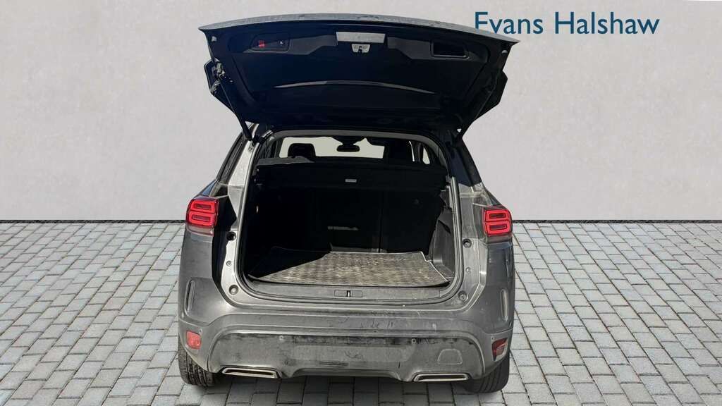 Citroen C5 Aircross 1.6 Puretech 180 Flair Plus Eat8 2019 PN69VJG Grey #6
