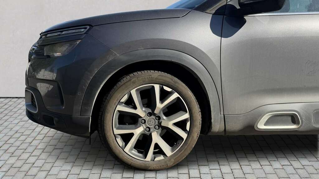 Citroen C5 Aircross 1.6 Puretech 180 Flair Plus Eat8 2019 PN69VJG Grey #5