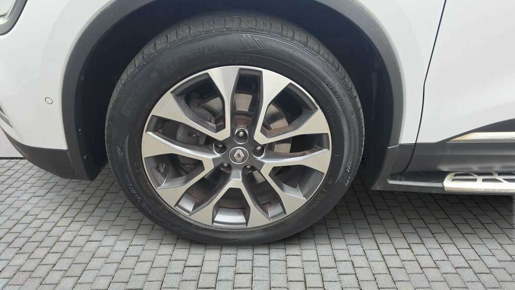 Renault Koleos 2.0 Dci Gt Line 2Wd X-tronic 2019 FE69ODJ White #6