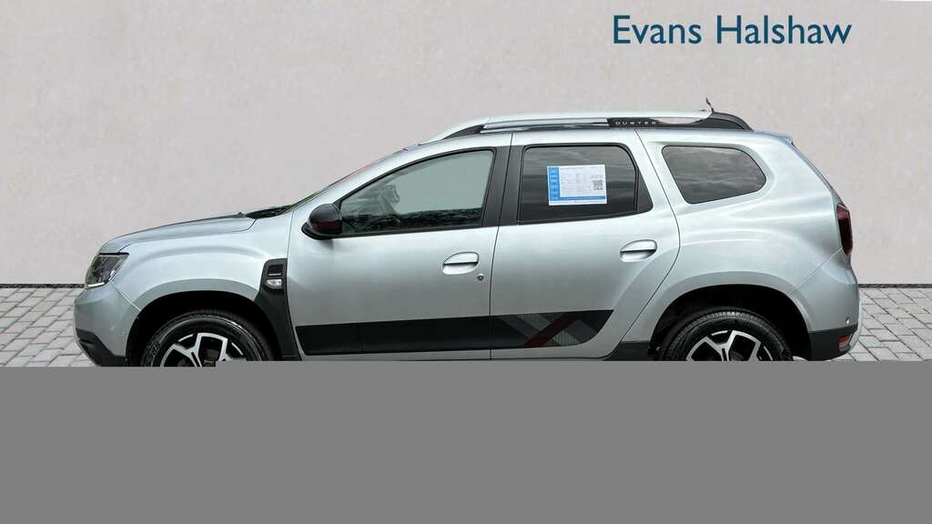 Dacia Duster 1.3 Tce 130 Techroad 2020 Grey #4