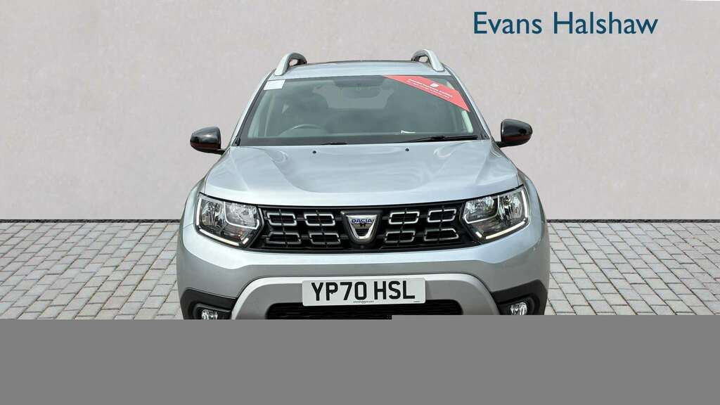 Dacia Duster 1.3 Tce 130 Techroad 2020 Grey #2