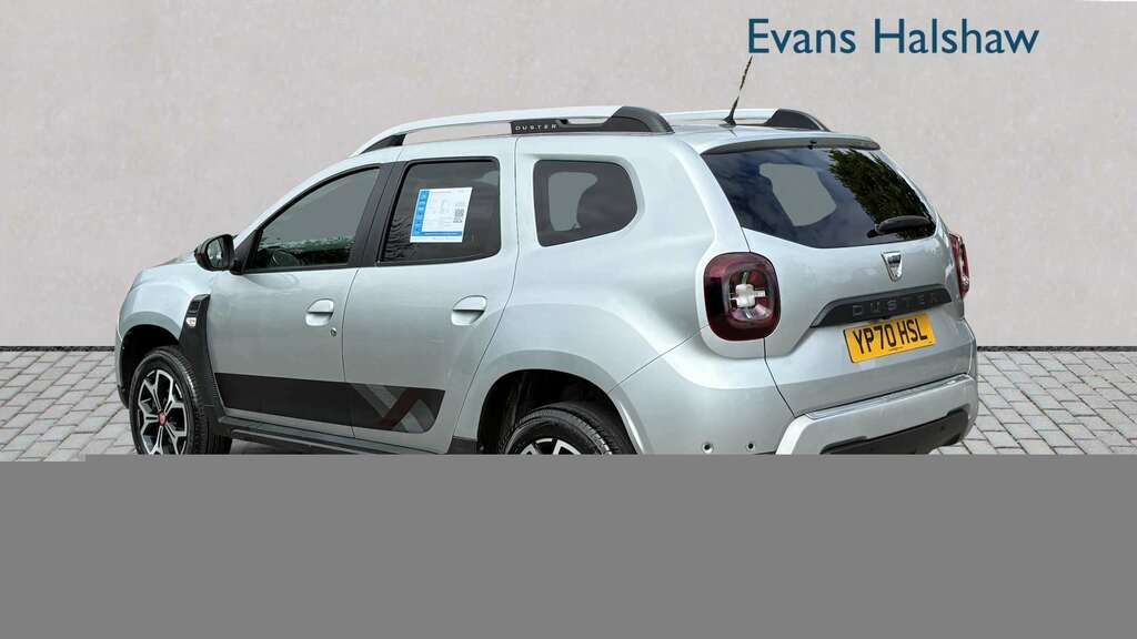 Dacia Duster 1.3 Tce 130 Techroad 2020 Grey #5