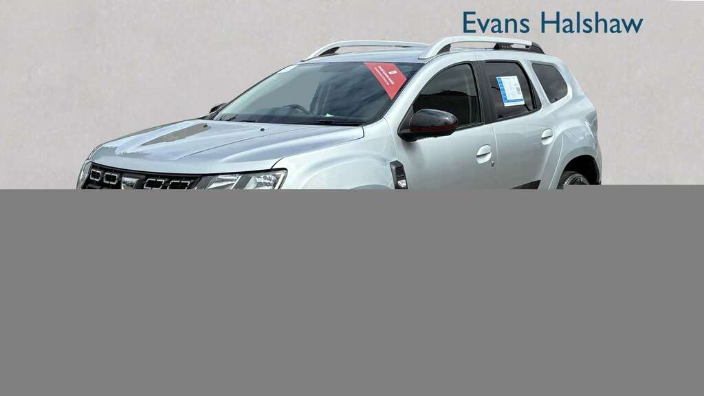 Dacia Duster 1.3 Tce 130 Techroad 2020 Grey #3