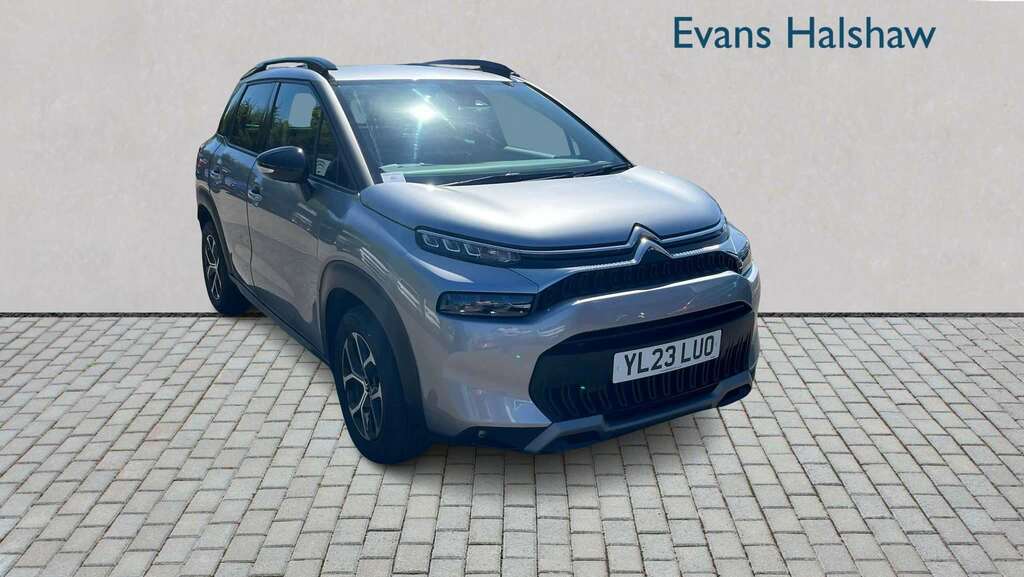 Citroen C3 Aircross 1.2 Puretech 110 Shine 2023 Grey