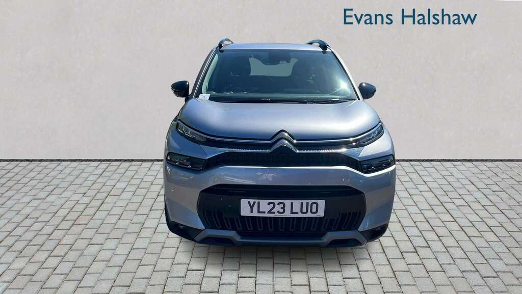 Citroen C3 Aircross 1.2 Puretech 110 Shine 2023 YL23LUO Grey #2