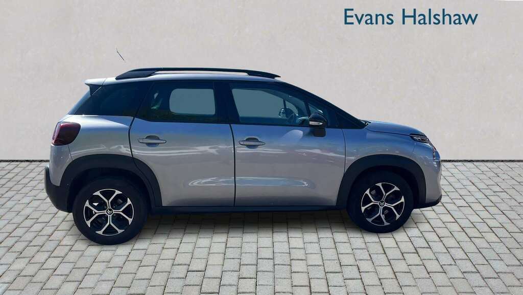 Citroen C3 Aircross 1.2 Puretech 110 Shine 2023 YL23LUO Grey #3