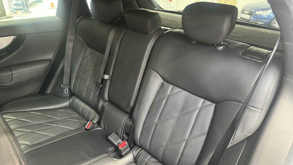 Infiniti QX70 S Design D Black #14